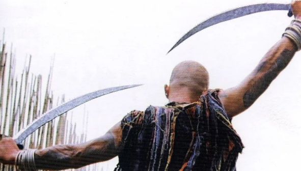 刀（1995年徐克执导的武侠动作片）_百度百科