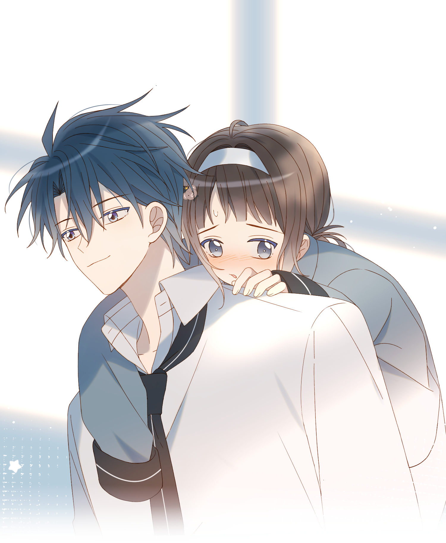  p>《他那么撩》漫画改编自 a target="_blank" href="/item/曲小蛐