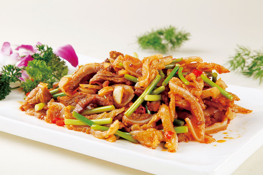 小炒脆骨