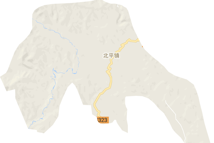 北平镇