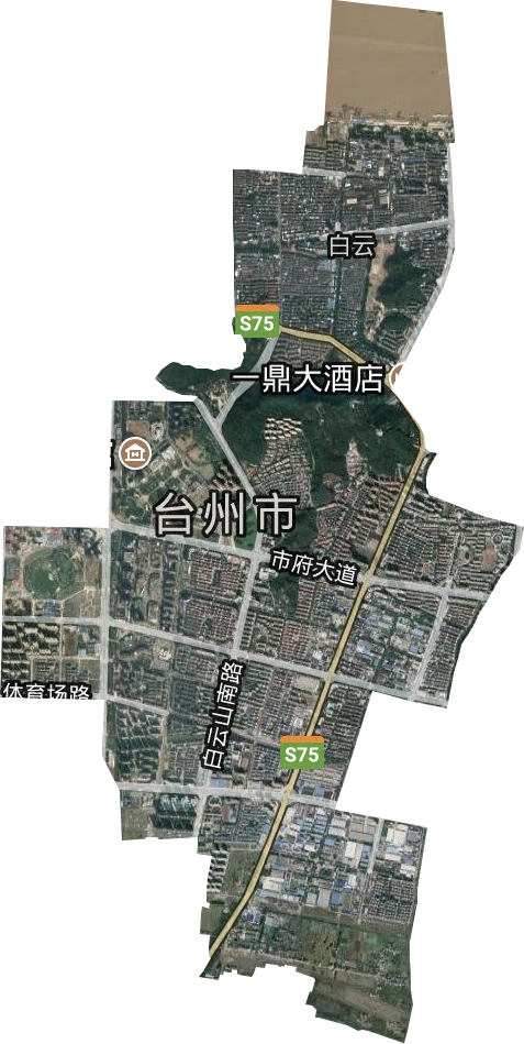  p>白云街道,隶属于浙江省台州市椒江区,地处 a target="_blank" href