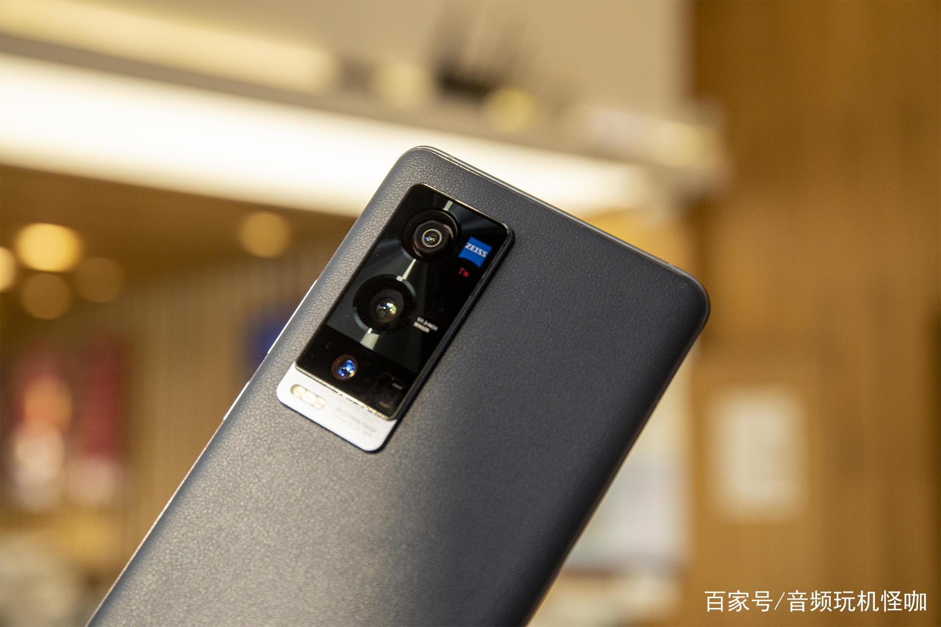 影像、设计、性能面面俱到，vivo X60 Pro+表现全面_百科TA说