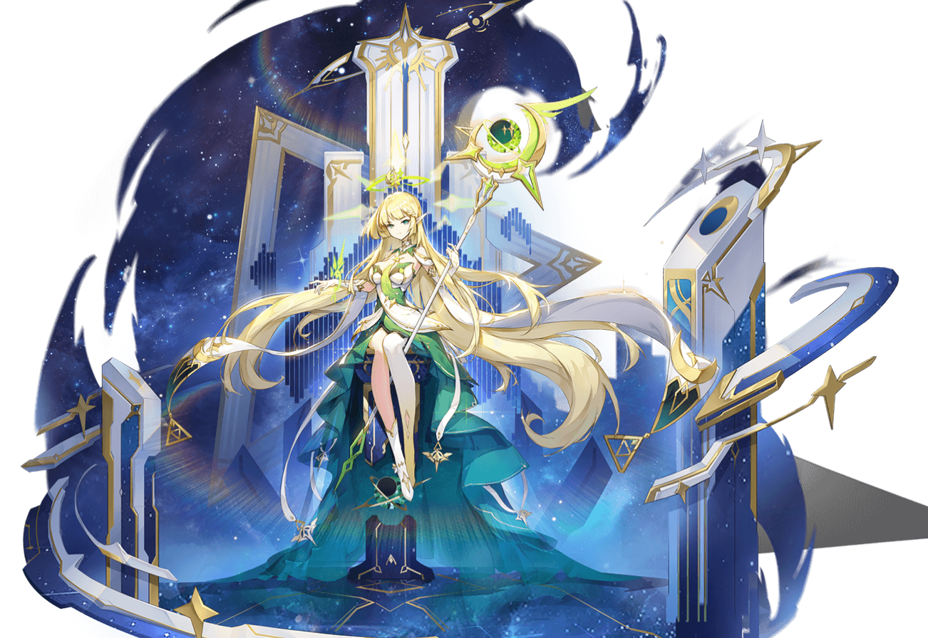 昼夜女神·诺雅