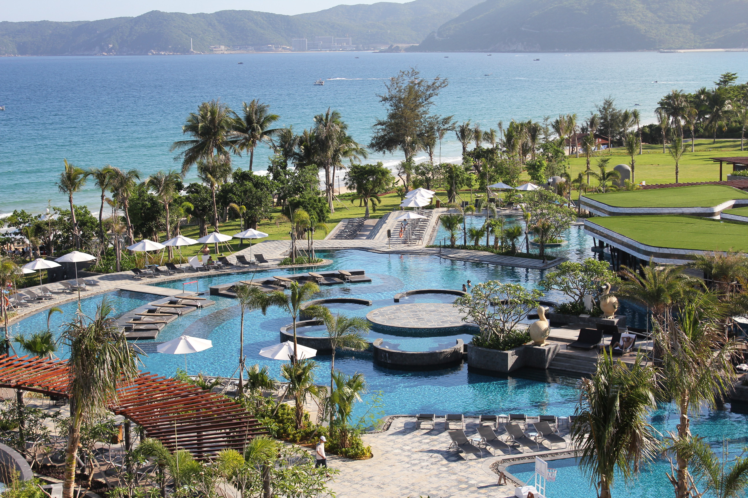 钓鱼台美高梅酒店集团有限公司