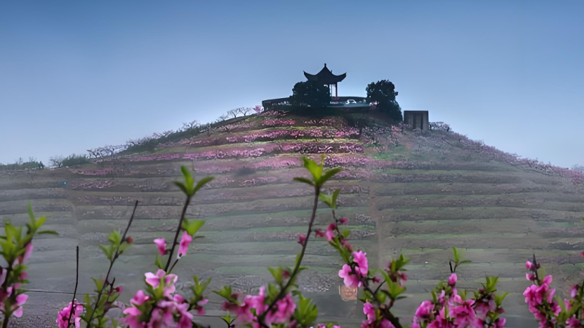 桃花山旅游风景区