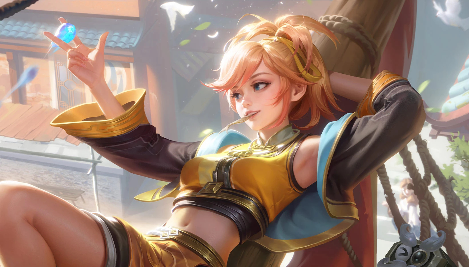 王者朵莉亚官方网站_朵唯王者荣耀