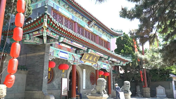 天后宫