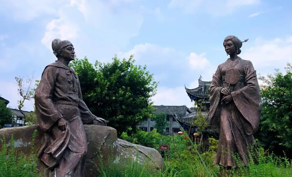 杨慎与黄峨的爱情为什么甜蜜又辛酸_百科TA说