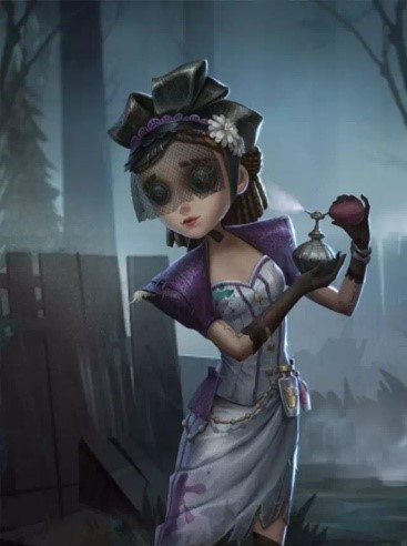  p>"调香师"薇拉·奈尔,游戏《 a target="_blank" href="/item/第五