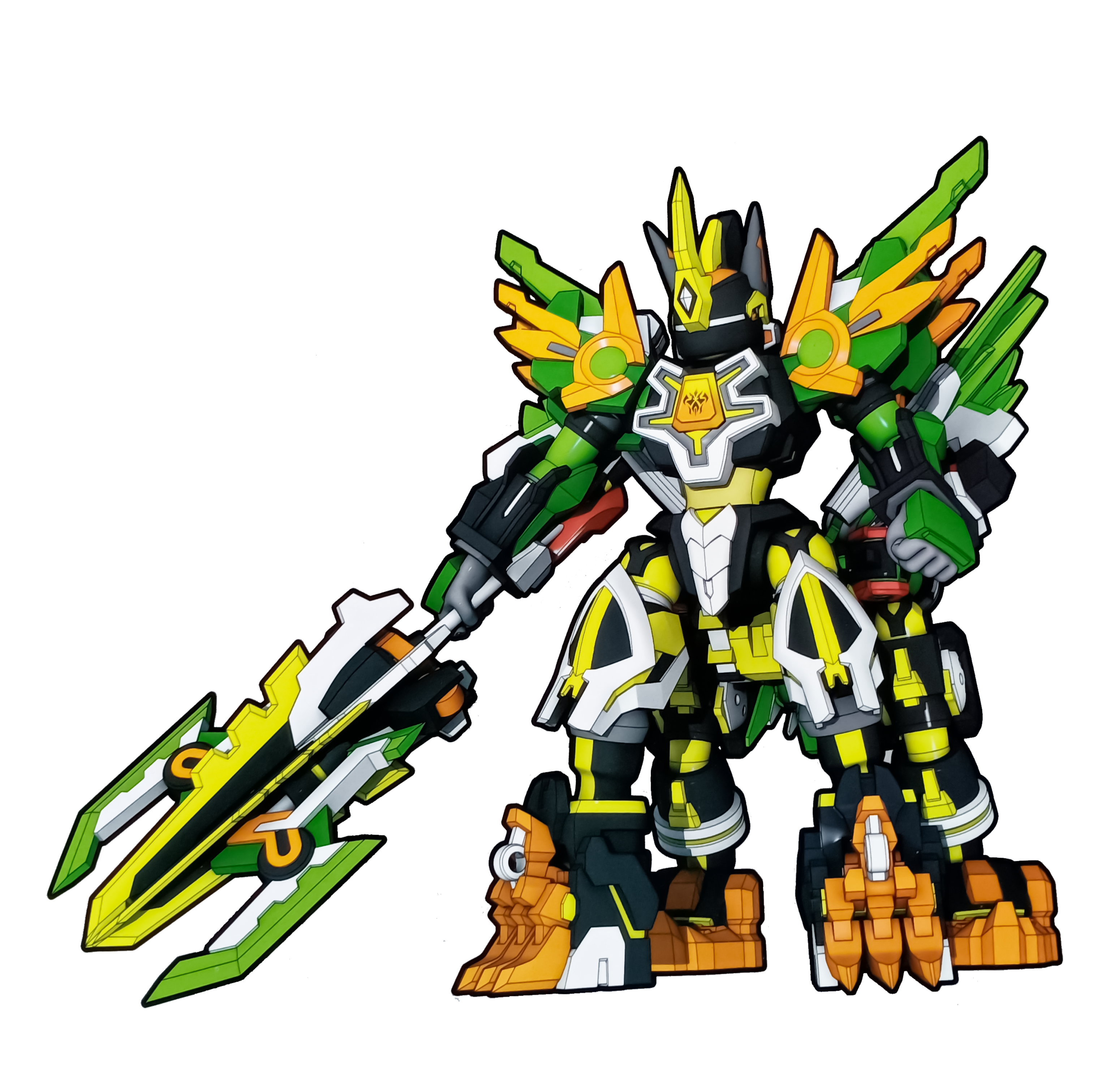 斗龙战士第4季