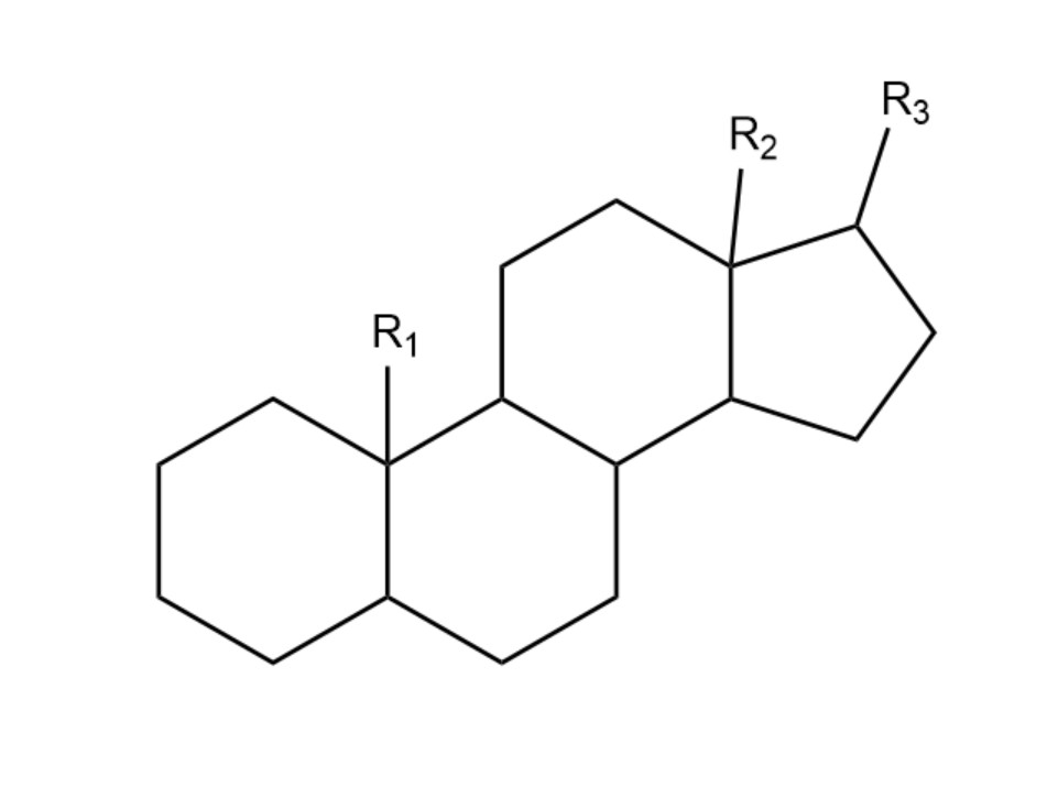 类固醇激素,又称甾体激素,是一类四环脂肪烃化合物,具有<a target=