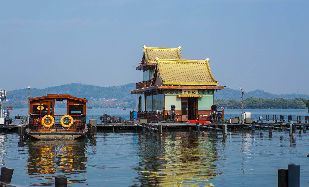 杭州西湖风景名胜区
