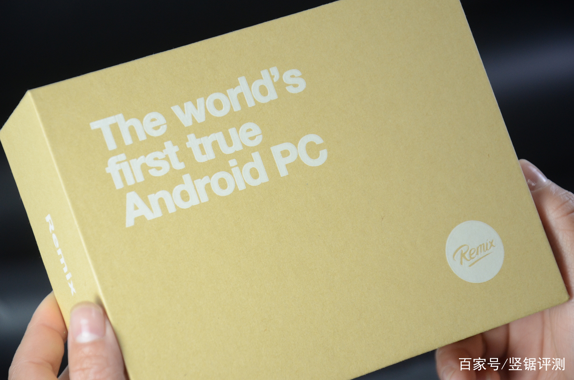 国产“Android主机”评测：搭载四核处理器，支持插TF卡_百科TA说