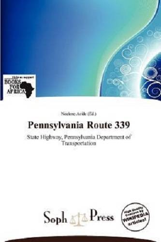 Pennsylvania Route 339_百度百科