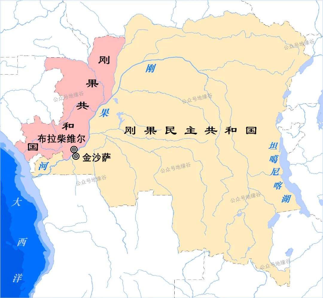 西装大佬在刚果_百科TA说