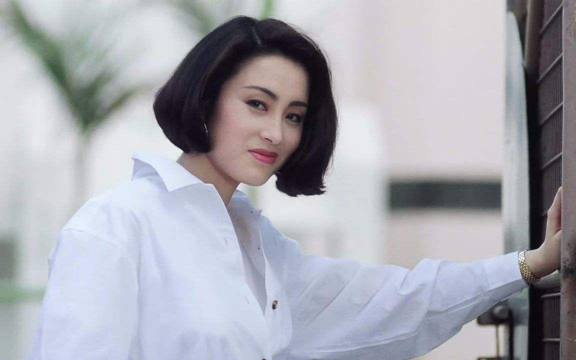  p>张敏,1968年2月7日出生于上海,中国香港女演员.