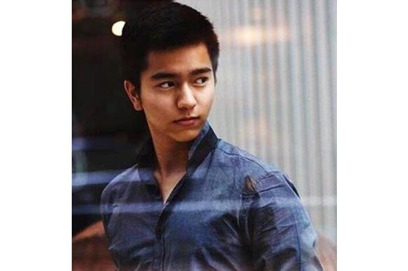  p>吴澋滔(gouw ian iskandar),1997年4月9日出生于中国香港,荷兰华裔