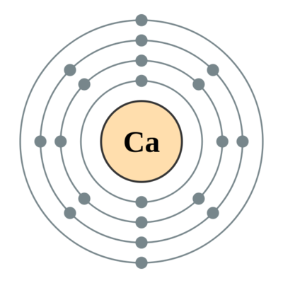 钙 金属元素 百度百科