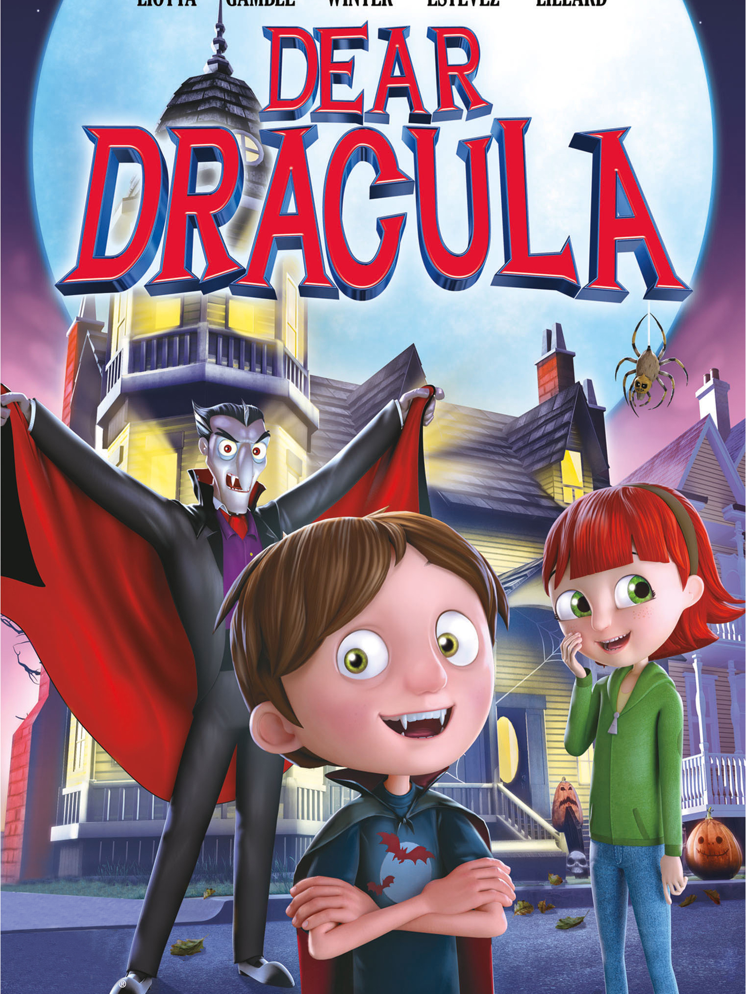  p>《亲爱的德古拉》是chad van de keere执导,雷·利奥塔,内森·甘宝