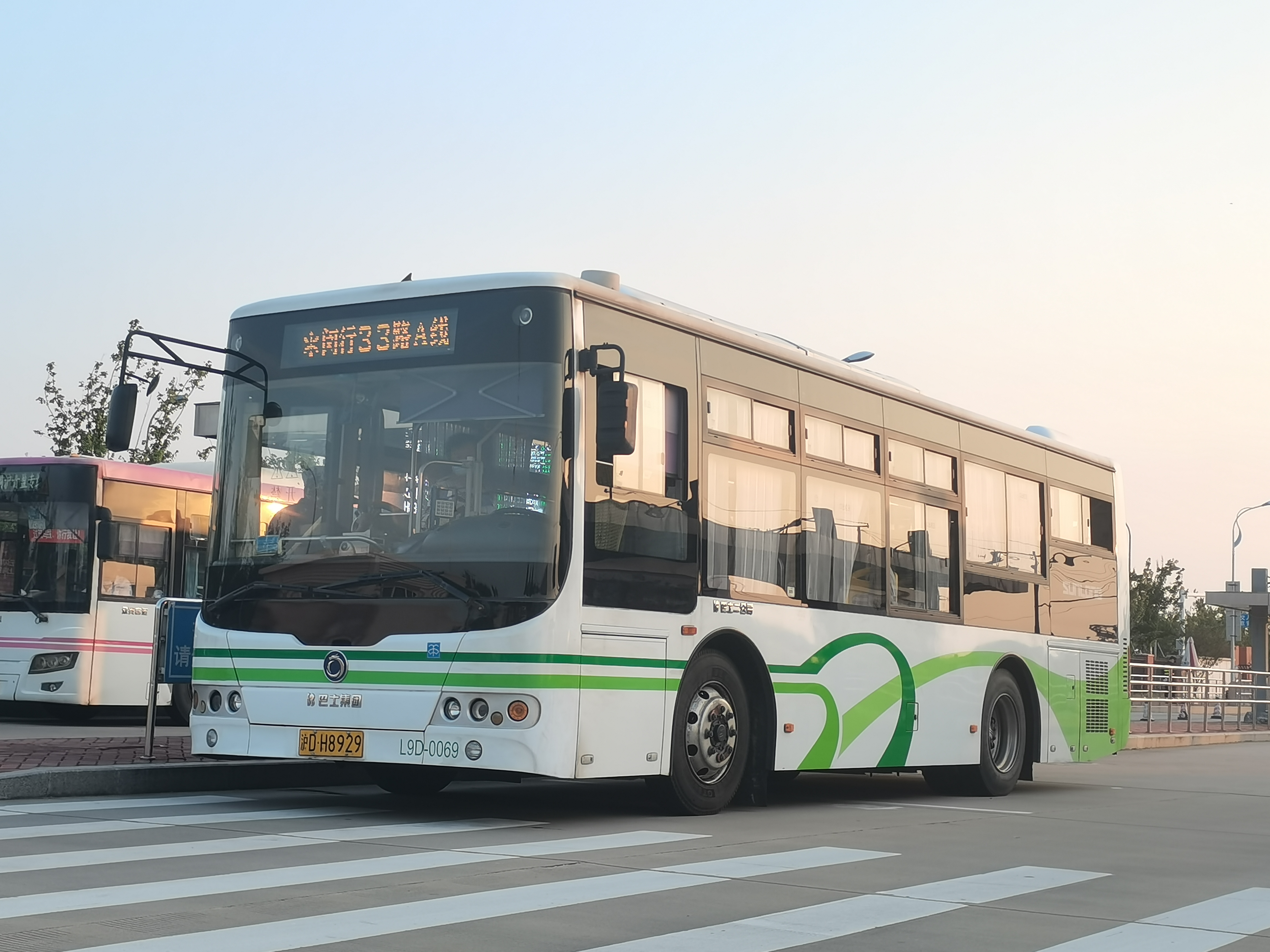 上海公交闵行33路