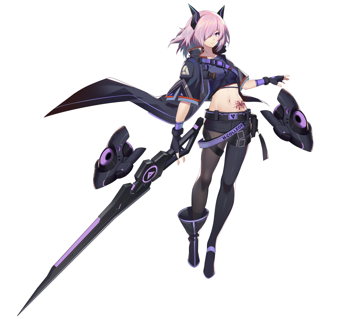  p>阿加莎是游戏《魂器学院》中的暗物质属性学员. /p>