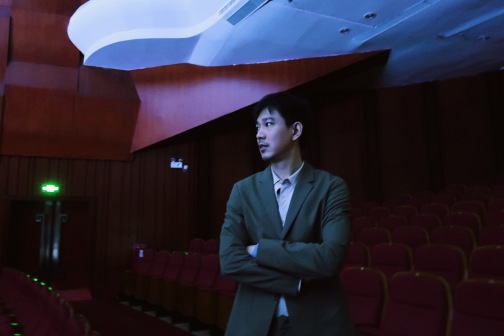 金超（二级演员，南方歌舞团首席演员）_百度百科