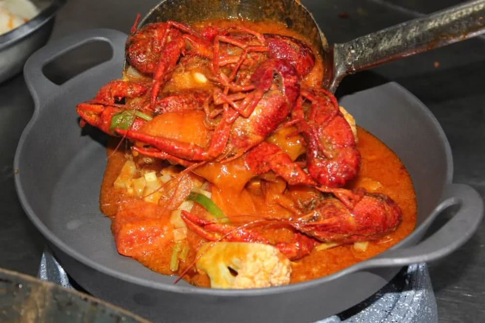 番茄小龙虾