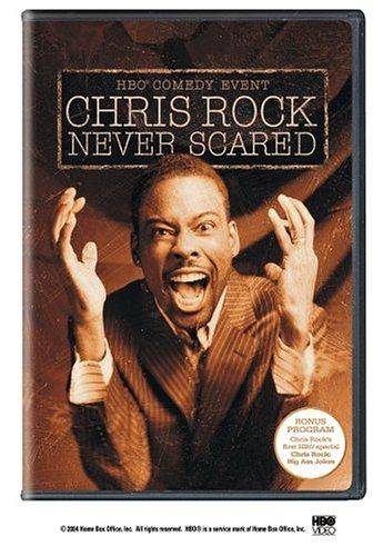 克里斯·洛克:无所畏惧