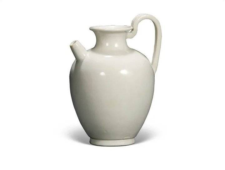 百万级唐代白瓷全览——邢窑_百科TA说