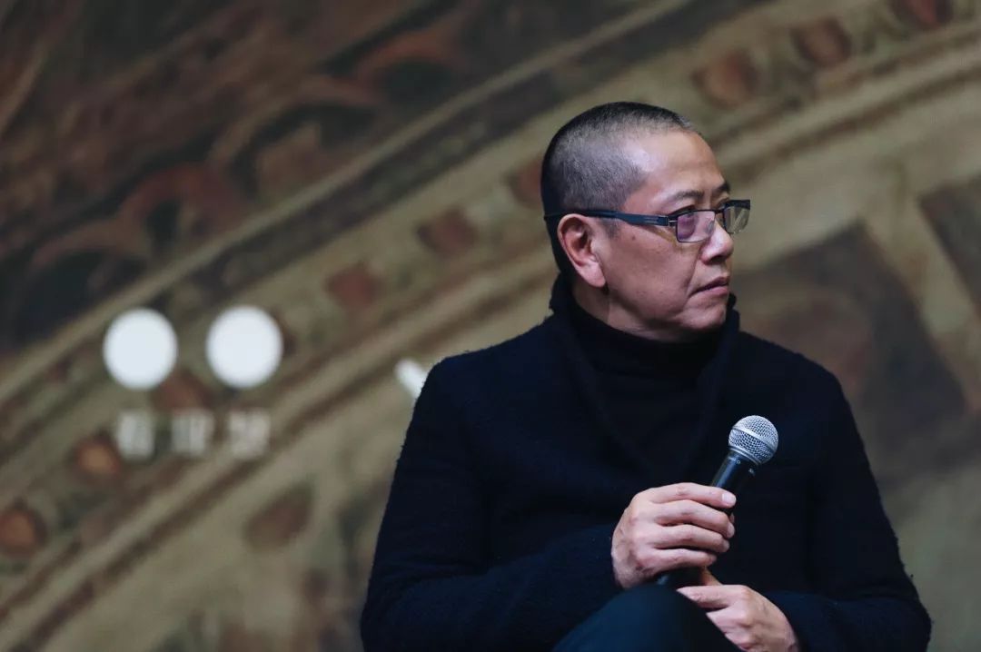 陈丹青：我听见成千上万的壁画在叫“还有我，还有我”_百科TA说