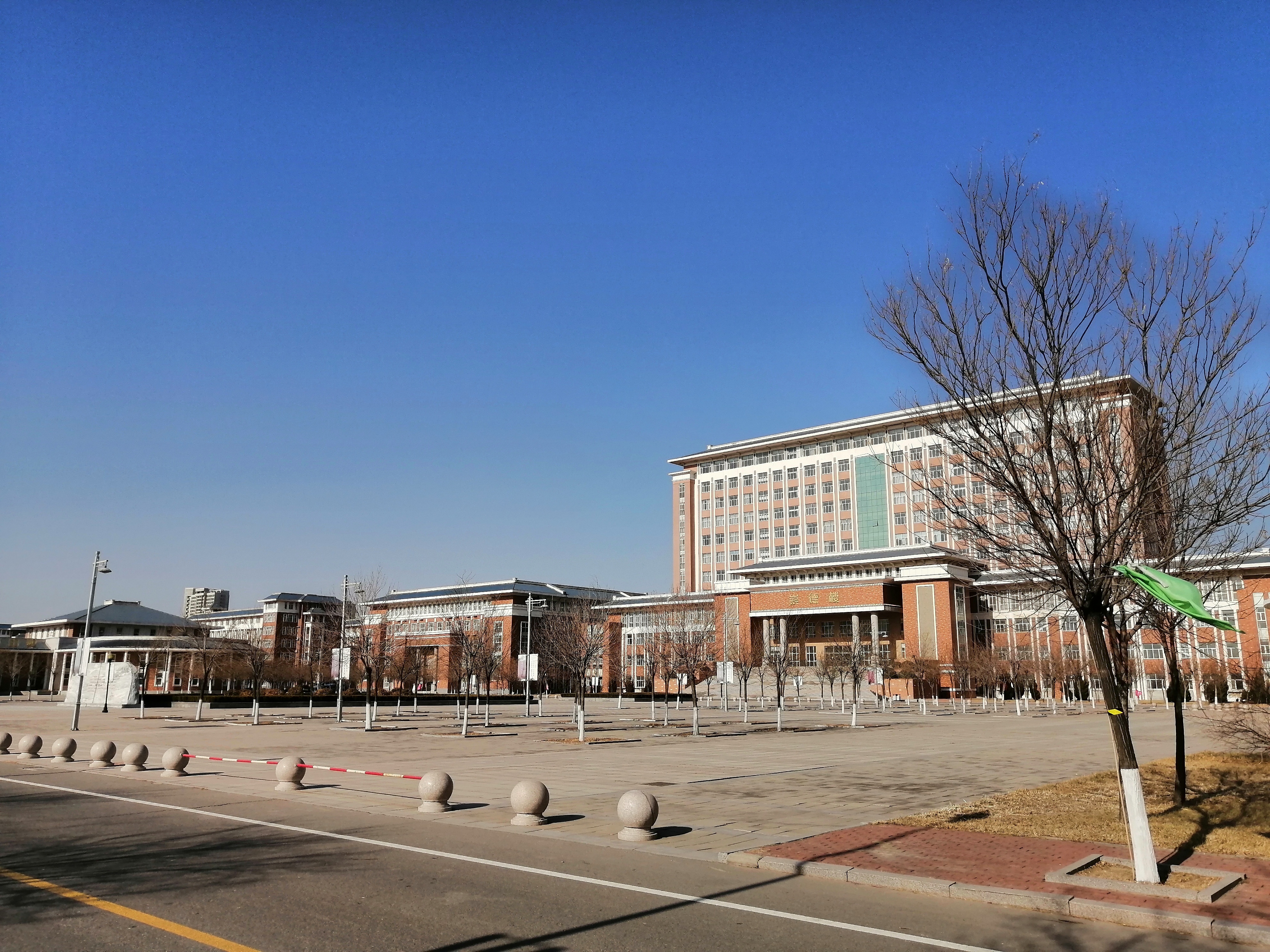  p>河北农业大学渤海校区( i>agricultural university of hebei