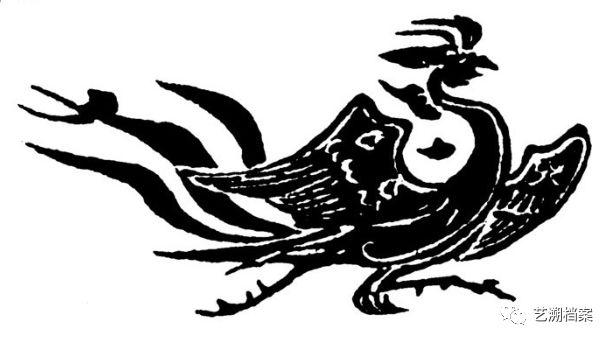 中国传统纹样——鸟样纹_百科TA说