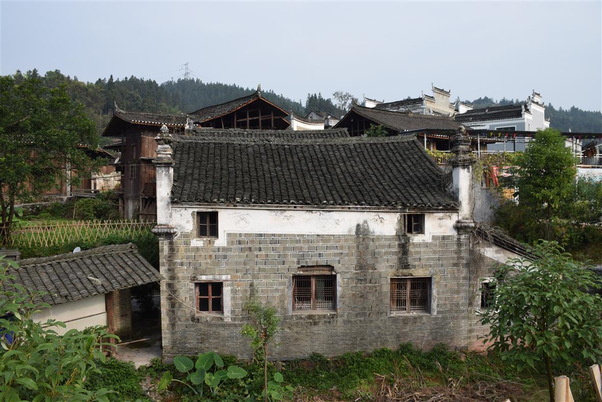 三门塘古建筑群
