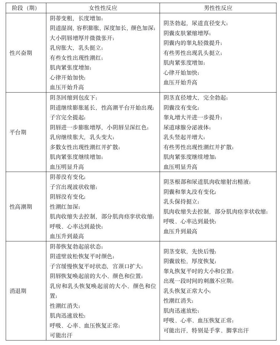 人类性行为