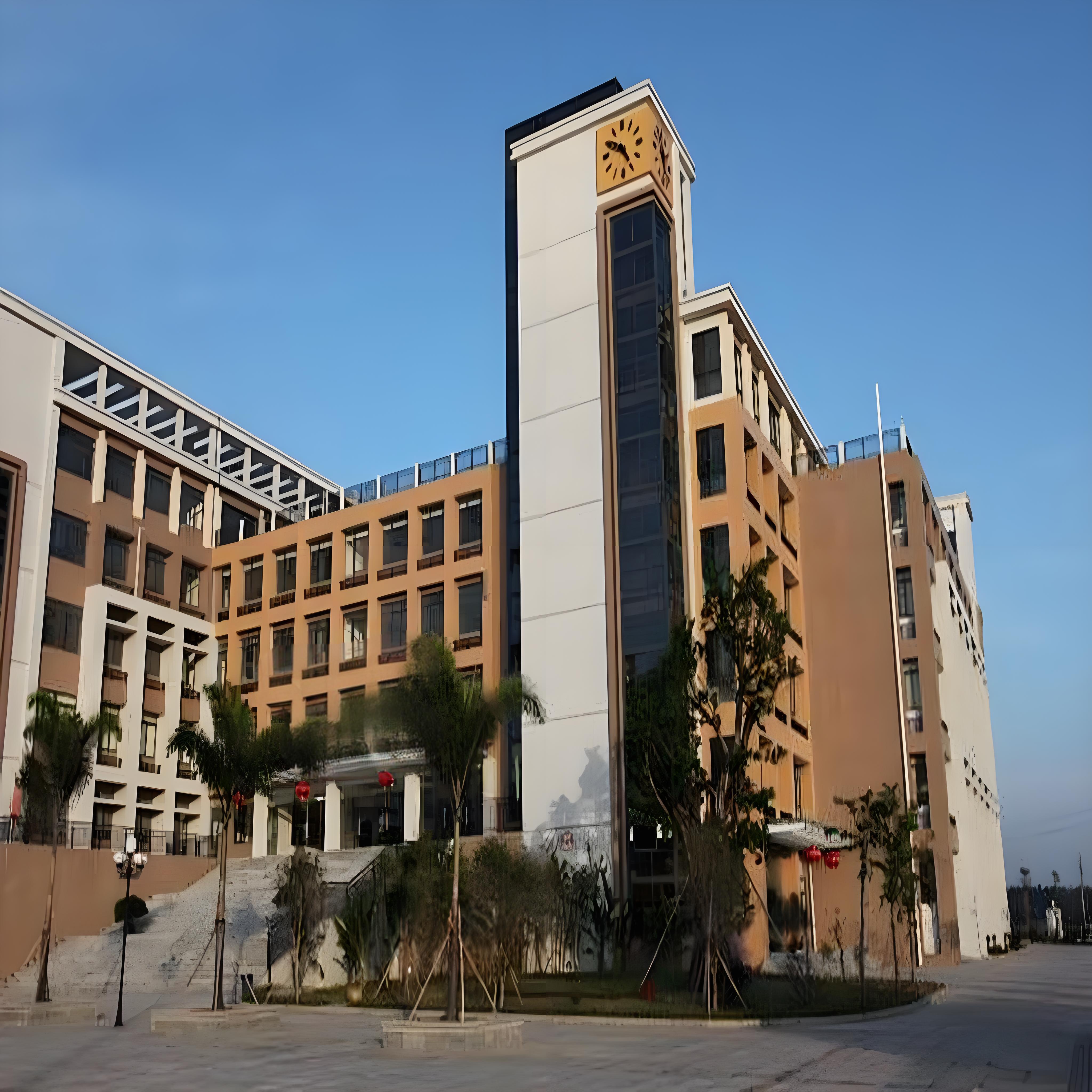 惠州市华罗庚中学