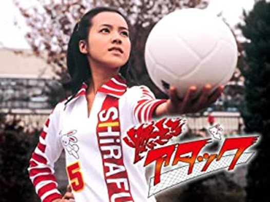 排球女将