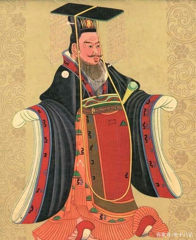 中国古代服饰史野编（三）-冕服_百科TA说
