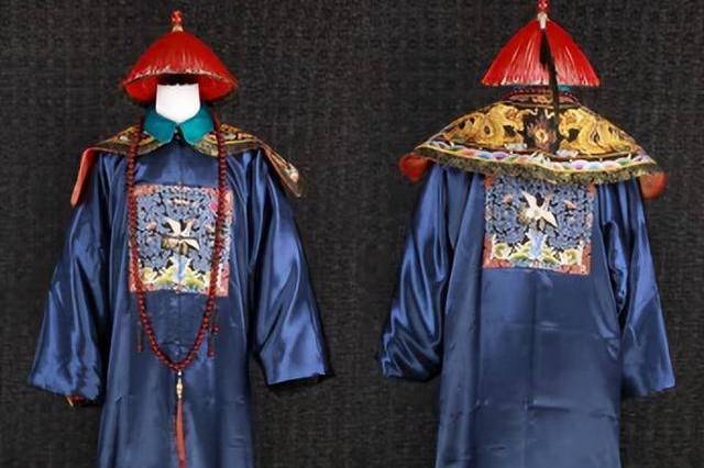 从西周到清朝各代的官服都长什么样，外观上如何区分官职大小_百科TA说