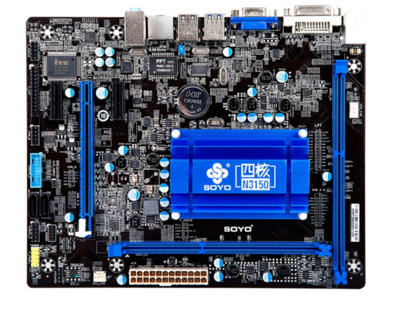  p>梅捷sy-n3150 四核,是电脑硬件中的主板配件,cpu为板载集成intel