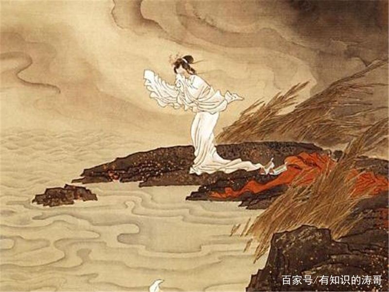 唐代诗人韦庄，他是诗是画，包含着怀旧之情_百科TA说