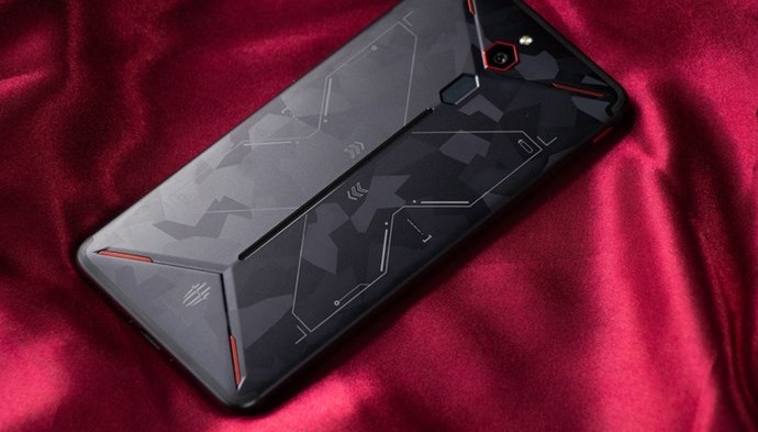 红魔mars电竞手机