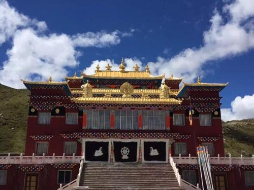 佐钦五明佛学院