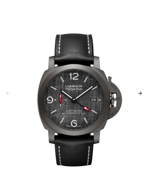  p>luminor luna rossa gmt 腕表是普拉达品牌旗下的一款产品. /p>