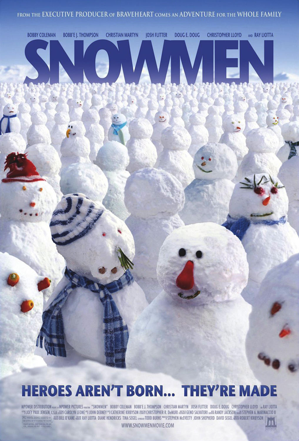 雪人