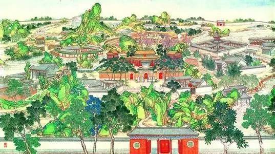 《随园诗话》中的“随园”是《红楼梦》中“大观园”的原型_百科TA说