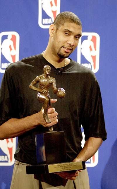 蒂姆-邓肯(timduncan)