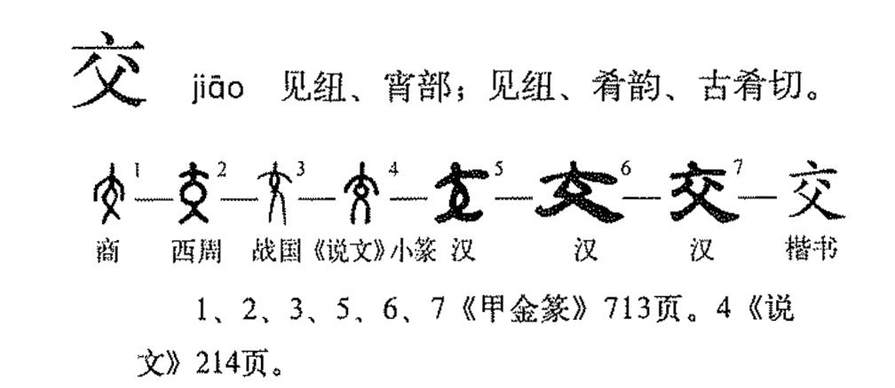 交_百度百科
