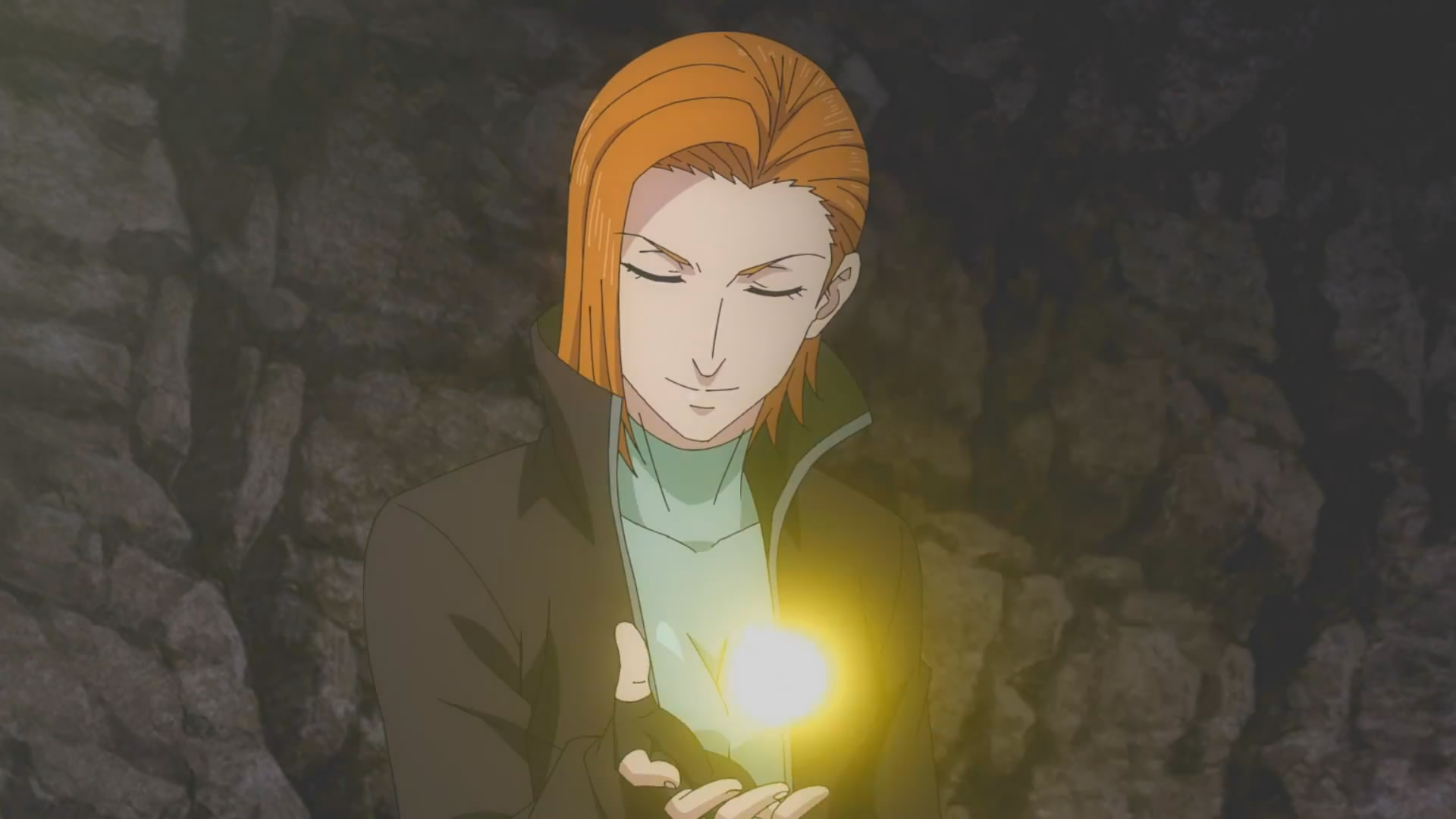 离曼,女,是漫画《 a target="_blank" href="/item/全职法师/22560283