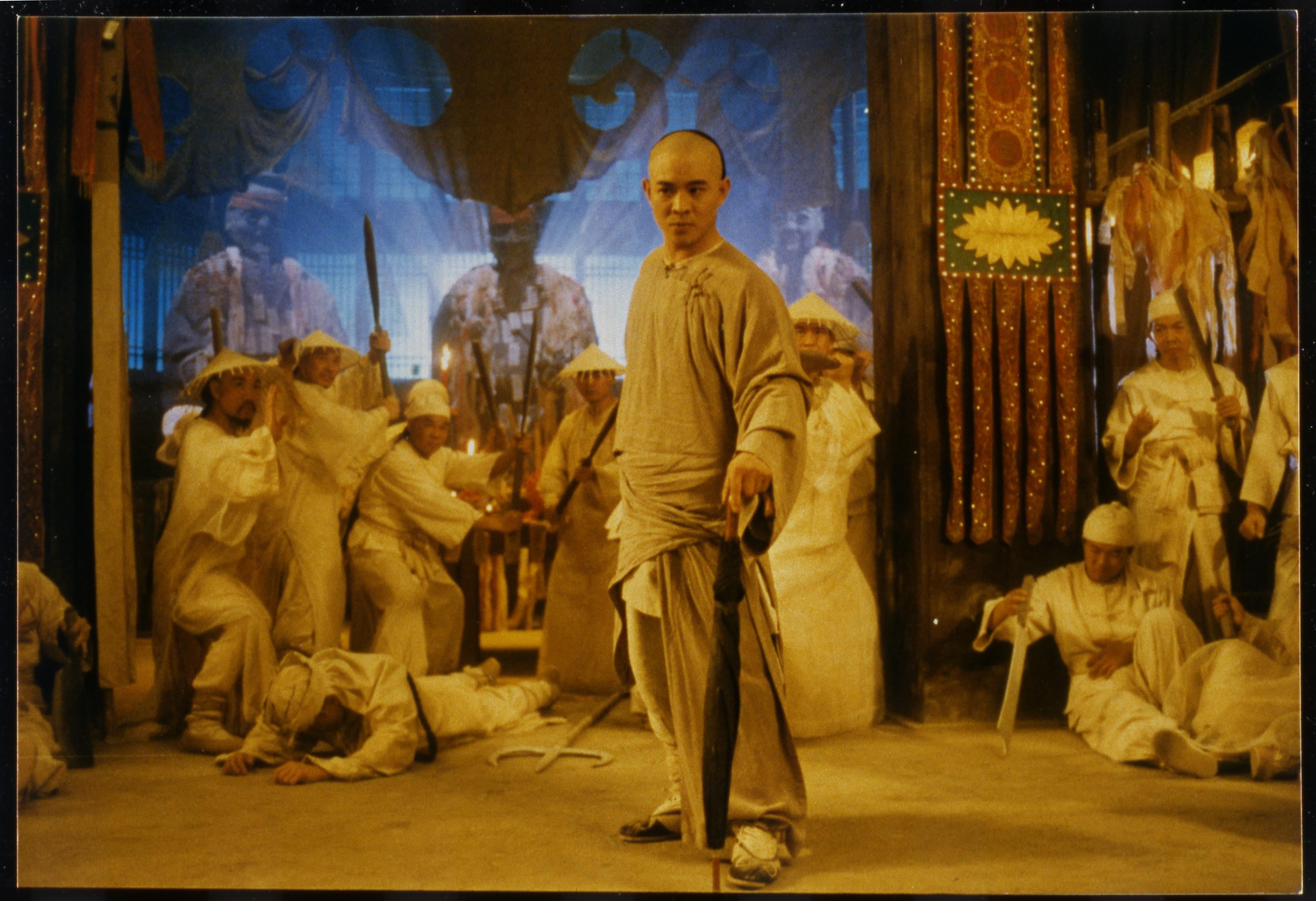 黄飞鸿之二:男儿当自强