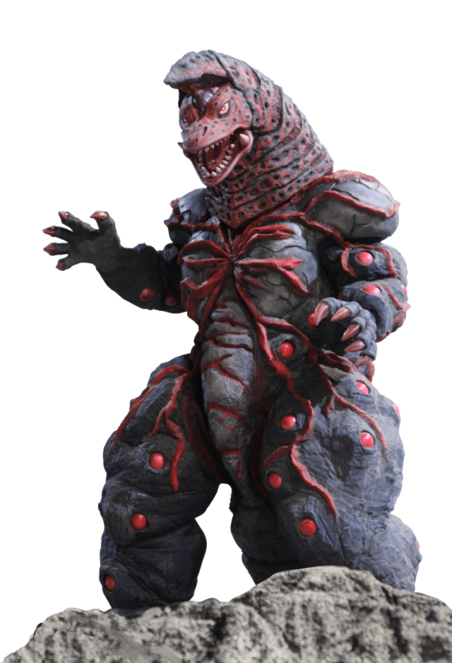  p data-id="gnwy2xyoqj">火焰哥尔赞,特摄剧《奥特银河大怪兽之战》